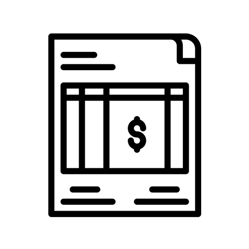 Order Sheets